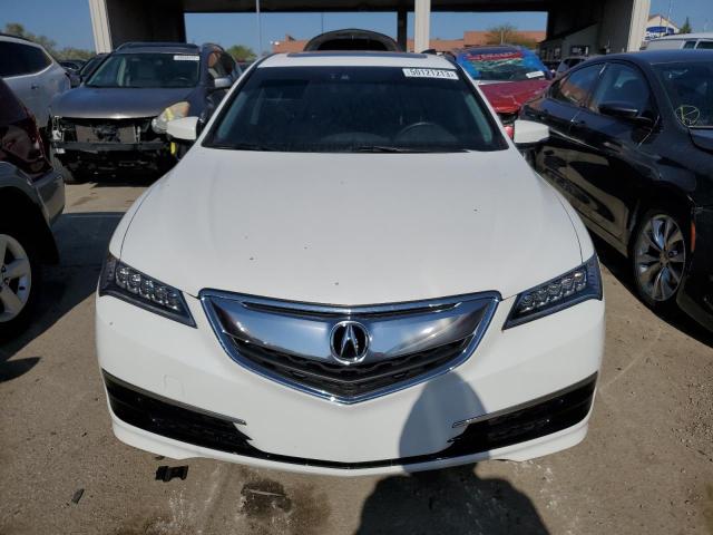 Photo 5 from auction – 2016 ACURA TLX TECH with VIN 19UUB3F5XGA000593