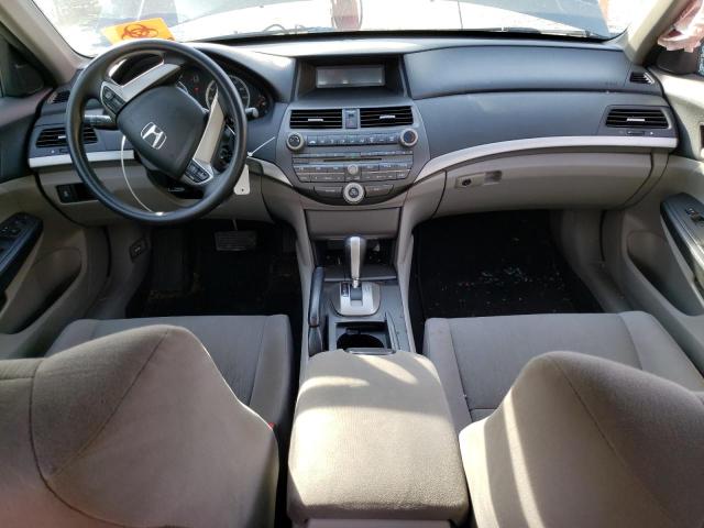 Photo 8 from auction – 2012 HONDA ACCORD LX with VIN 1HGCP2F37CA033275