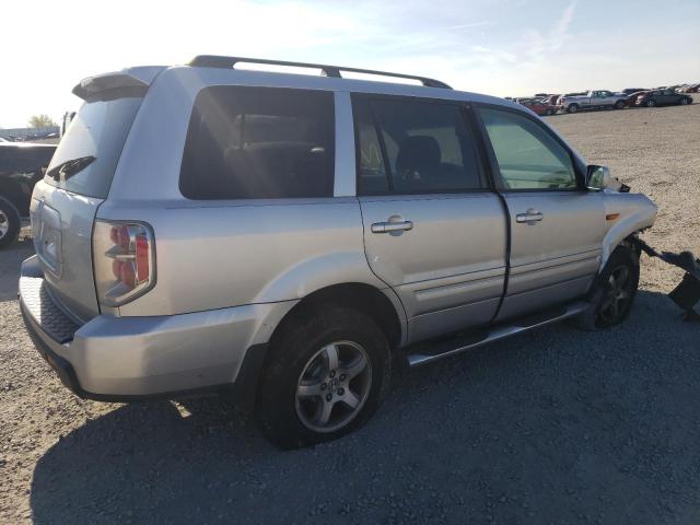 Photo 3 from auction – 2006 HONDA PILOT EX with VIN 5FNYF28706B011363