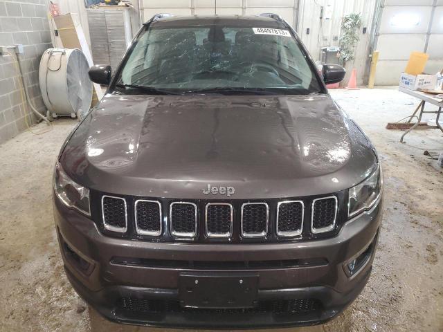 Photo 5 from auction – 2018 JEEP COMPASS LA with VIN 3C4NJDBB9JT103513