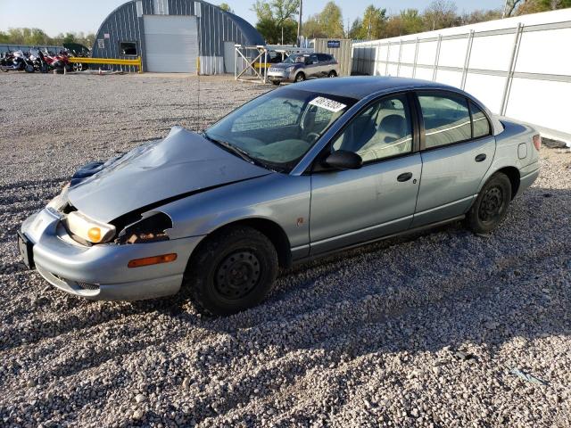 SATURN SL1 2002 with VIN 1G8ZH52832Z176601 - Photo from auction