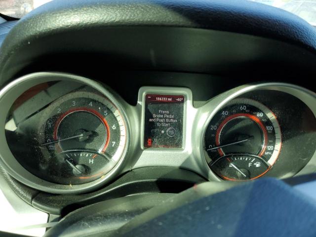 Photo 9 from auction – 2012 DODGE JOURNEY CR with VIN 3C4PDCDGXCT289939