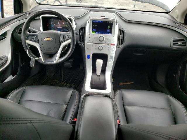 Photo 8 from auction – 2013 CHEVROLET VOLT with VIN 1G1RB6E45DU126264