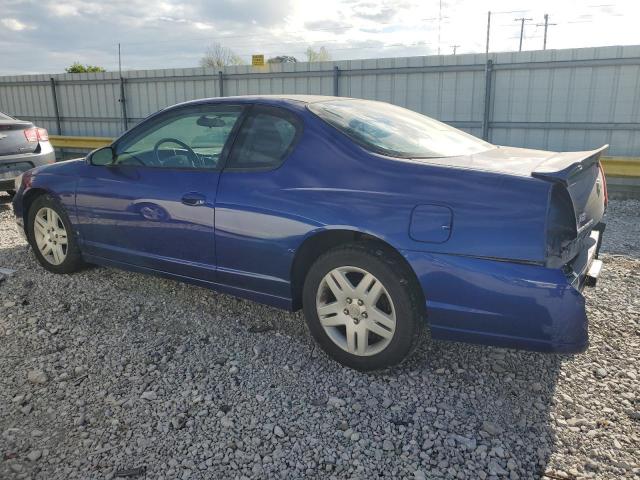 Photo 2 from auction – 2007 CHEVROLET MONTE CARL with VIN 2G1WK15K779191560