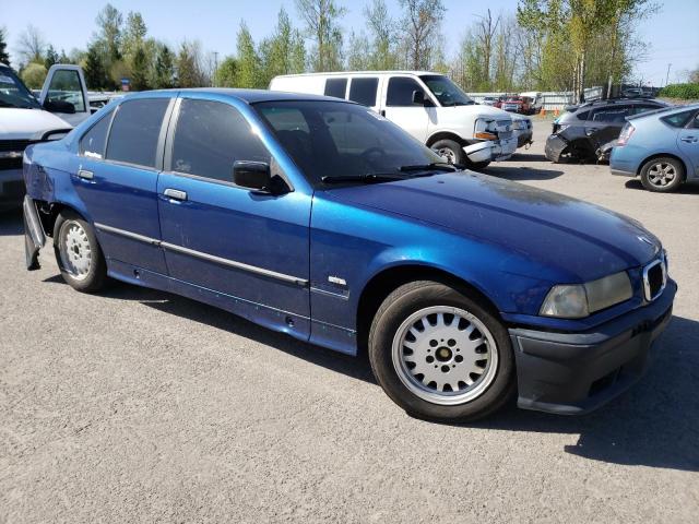 Photo 4 from auction – 1998 BMW 328 I with VIN WBACD3321WAV24953