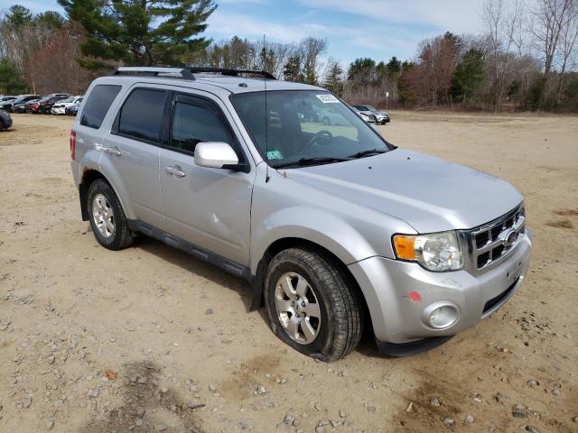 Photo 4 from auction – 2012 FORD ESCAPE LIM with VIN 1FMCU9EG6CKA87077