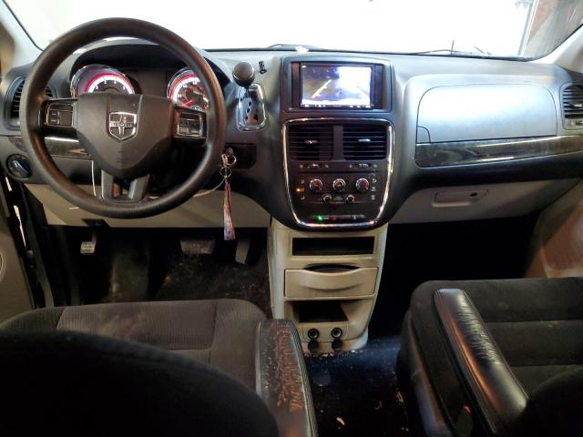 Photo 8 from auction – 2017 DODGE GRAND CARA with VIN 2C4RDGBG1HR661004