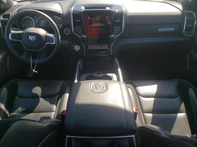 Photo 8 from auction – 2021 RAM 1500 LARAM with VIN 1C6SRFJT3MN613479