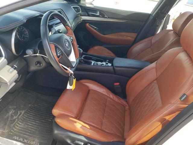 Photo 7 from auction – 2020 NISSAN MAXIMA PLA with VIN 1N4AA6FVXLC362529