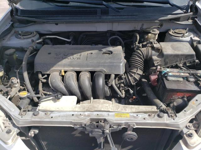 Photo 11 from auction – 2007 TOYOTA COROLLA MA with VIN 2T1KR32E67C665266