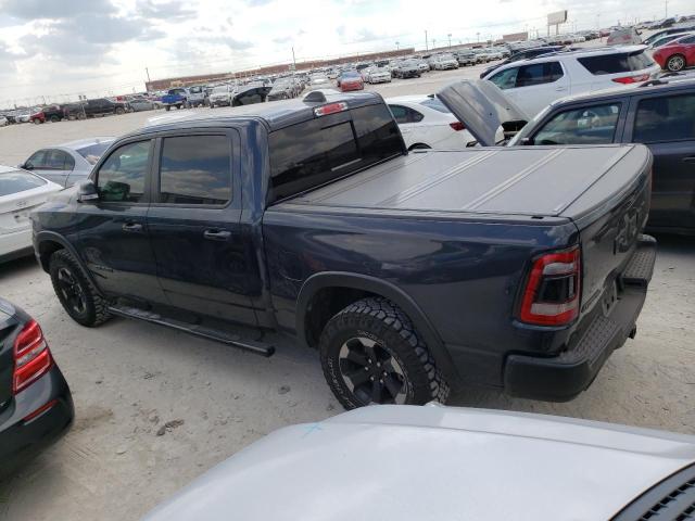Photo 2 from auction – 2019 RAM 1500 REBEL with VIN 1C6SRFLTXKN851078