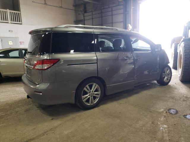 Photo 3 from auction – 2011 NISSAN QUEST S with VIN JN8AE2KP6B9012586