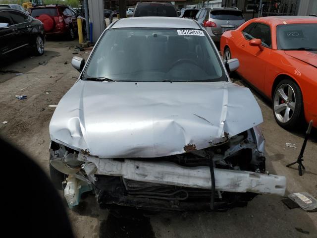 Photo 5 from auction – 2003 MAZDA PROTEGE DX with VIN JM1BJ225130153890