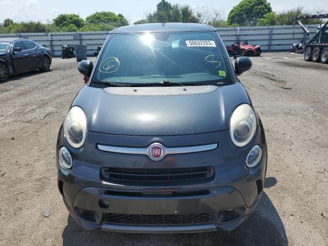 Photo 5 from auction – 2014 FIAT 500L TREKK with VIN ZFBCFADH1EZ018658