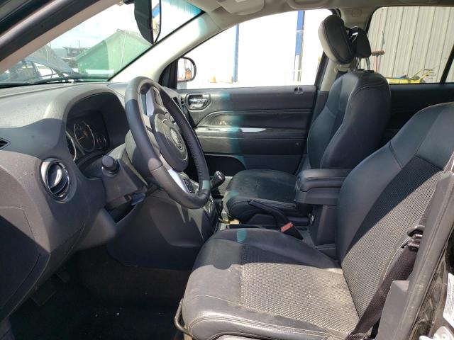 Photo 7 from auction – 2016 JEEP COMPASS LA with VIN 1C4NJCEA3GD734835