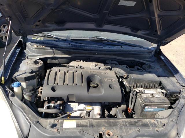 Photo 11 from auction – 2009 HYUNDAI ACCENT GLS with VIN KMHCN46C19U289804