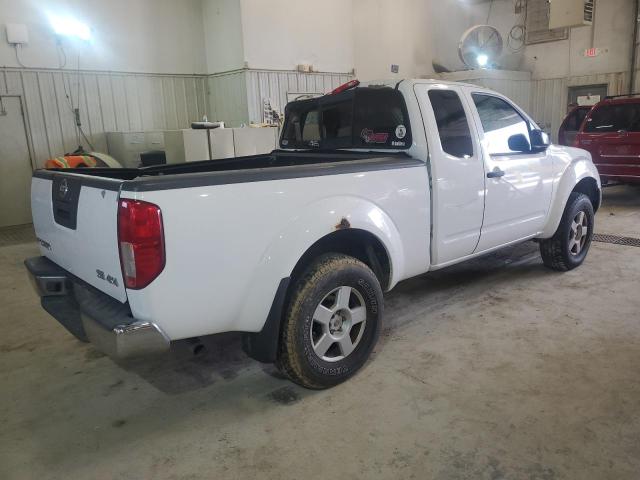 Photo 3 from auction – 2005 NISSAN FRONTIER K with VIN 1N6AD06W65C443969