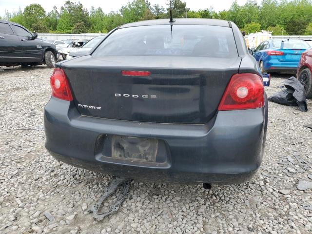 Photo 6 from auction – 2013 DODGE AVENGER SE with VIN 1C3CDZAB2DN653786