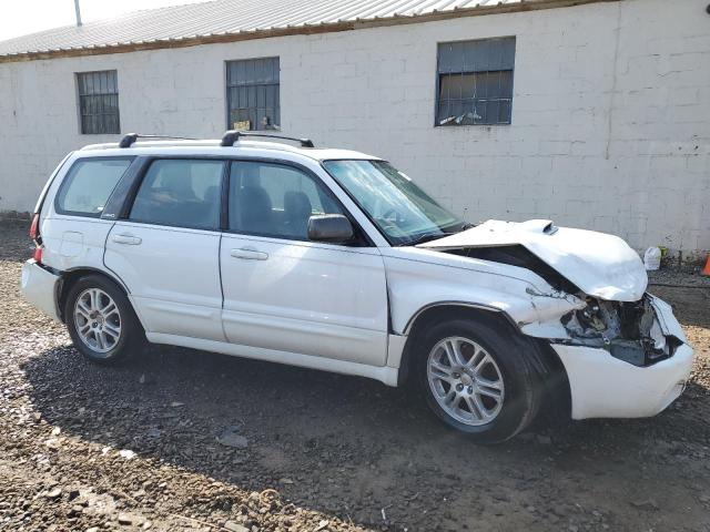 Photo 4 from auction – 2004 SUBARU FORESTER 2 with VIN JF1SG69664H739921