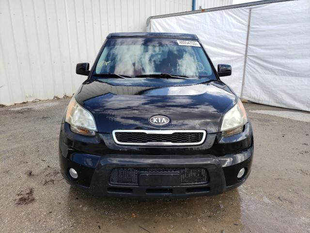 Photo 5 from auction – 2010 KIA SOUL + with VIN KNDJT2A20A7078584