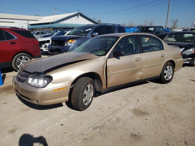 Photo 1 from auction – 2002 CHEVROLET MALIBU with VIN 1G1ND52J72M695496