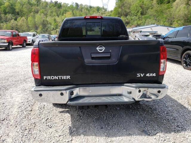Photo 6 from auction – 2019 NISSAN FRONTIER S with VIN 1N6AD0EV6KN759011