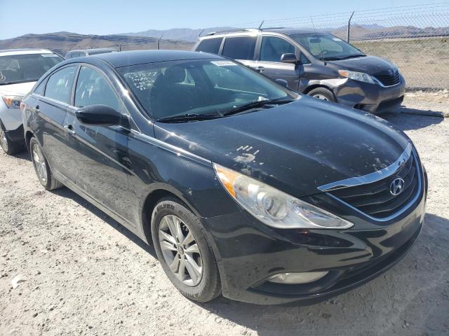 Photo 4 from auction – 2013 HYUNDAI SONATA GLS with VIN 5NPEB4AC5DH599633