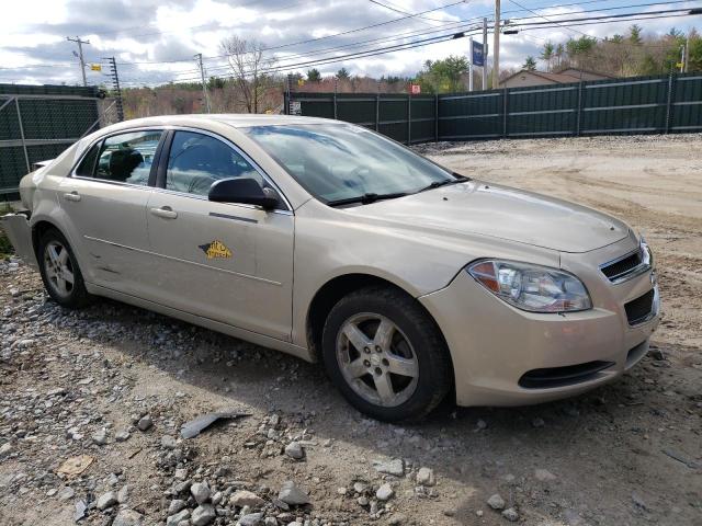 Photo 4 from auction – 2010 CHEVROLET MALIBU LS with VIN 1G1ZB5EB8AF101402