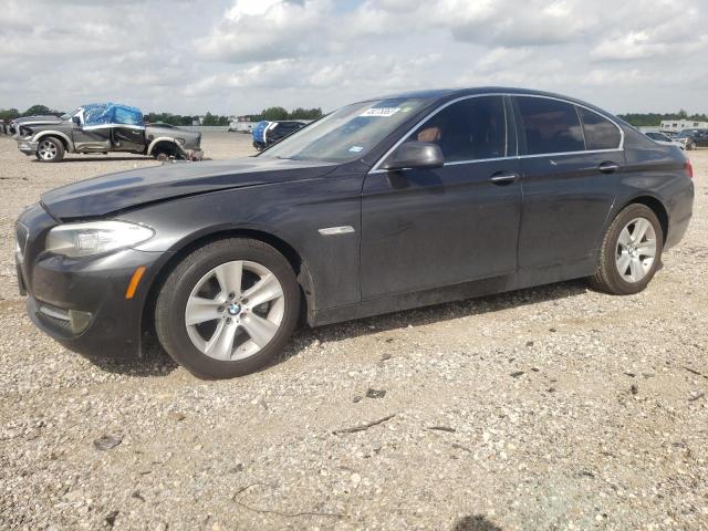 BMW 528 I 2012 with VIN WBAXG5C52CDX06069 - Photo from auction