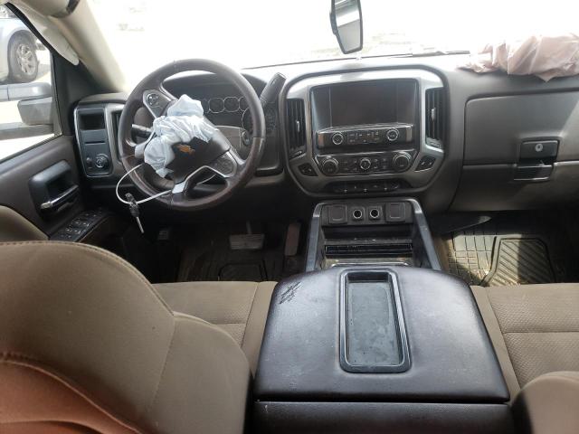 Photo 8 from auction – 2014 CHEVROLET SILVERADO with VIN 1GCRCREH9EZ345113