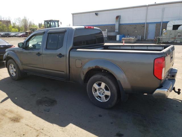 Photo 2 from auction – 2007 NISSAN FRONTIER C with VIN 1N6AD09W47C427509