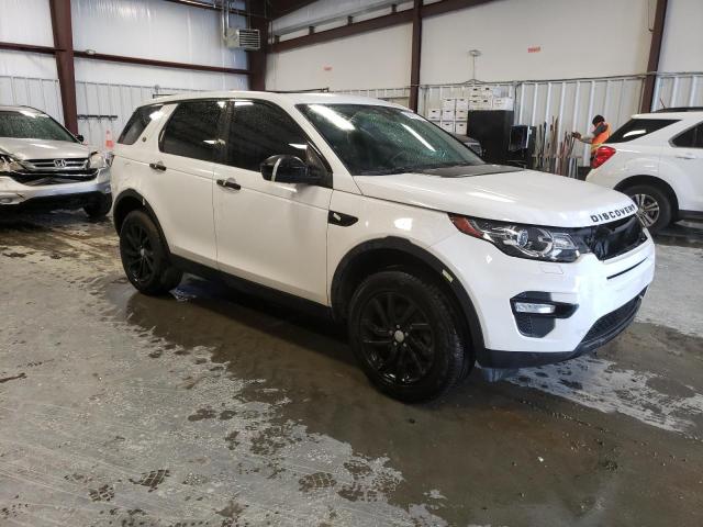 Photo 4 from auction – 2016 LAND ROVER DISCOVERY with VIN SALCR2BG1GH626959