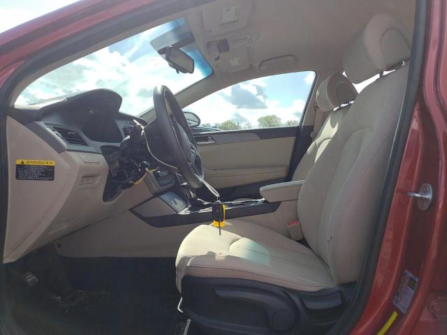 Photo 7 from auction – 2017 HYUNDAI SONATA SE with VIN 5NPE24AF3HH485694
