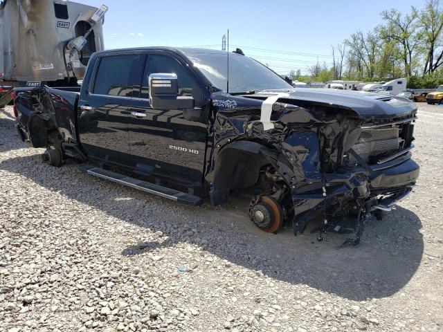 Photo 4 from auction – 2020 CHEVROLET SILVERADO with VIN 1GC4YREY4LF113383