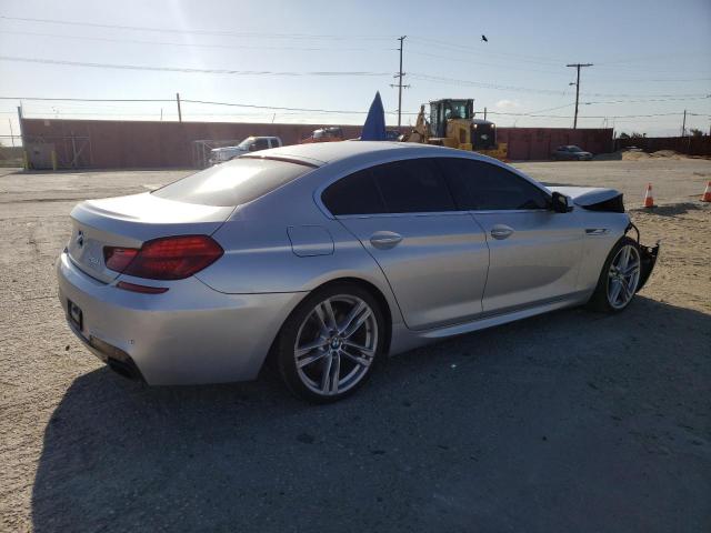 Photo 3 from auction – 2013 BMW 650 I with VIN WBA6B2C59DD128191