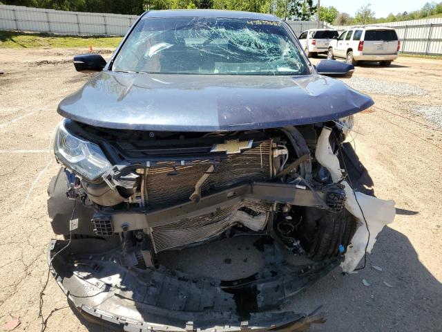 Photo 5 from auction – 2018 CHEVROLET EQUINOX LT with VIN 3GNAXJEV2JS551199