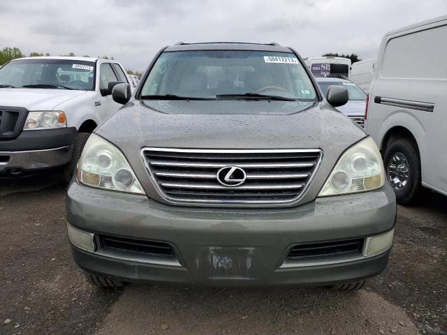 Photo 5 from auction – 2007 LEXUS GX 470 with VIN JTJBT20X170134399
