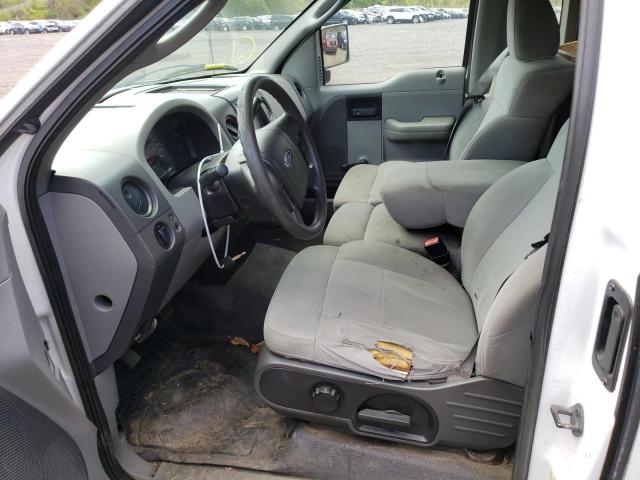 Photo 7 from auction – 2007 FORD F-150 with VIN 1FTRF12247NA13616