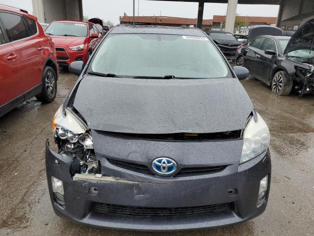 Photo 5 from auction – 2010 TOYOTA PRIUS with VIN JTDKN3DU0A0053856