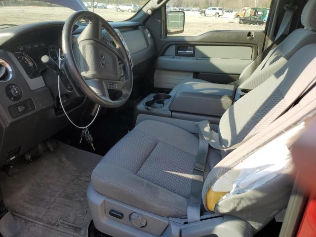 Photo 7 from auction – 2013 FORD F150 SUPER with VIN 1FTFW1EF4DFA71118