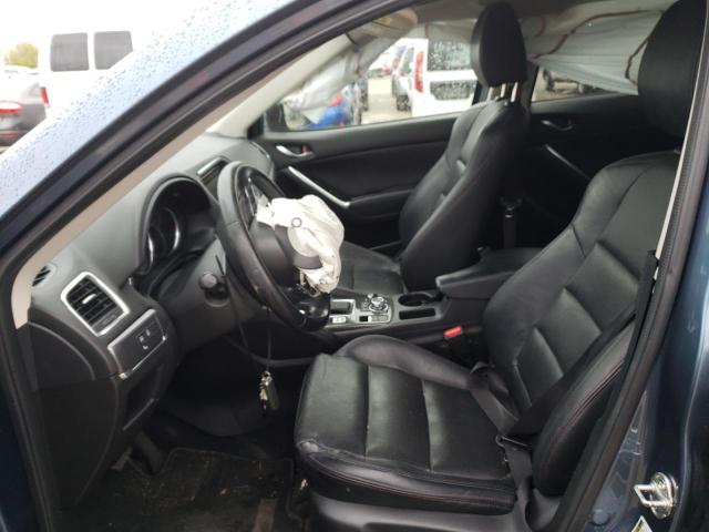 Photo 7 from auction – 2016 MAZDA CX-5 GT with VIN JM3KE4DY8G0771731