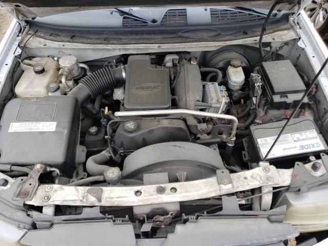 Photo 12 from auction – 2004 CHEVROLET TRAILBLAZE with VIN 1GNDT13S442122177