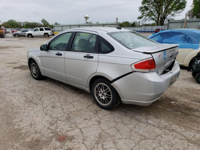 Photo 2 from auction – 2010 FORD FOCUS SE with VIN 1FAHP3FNXAW122890