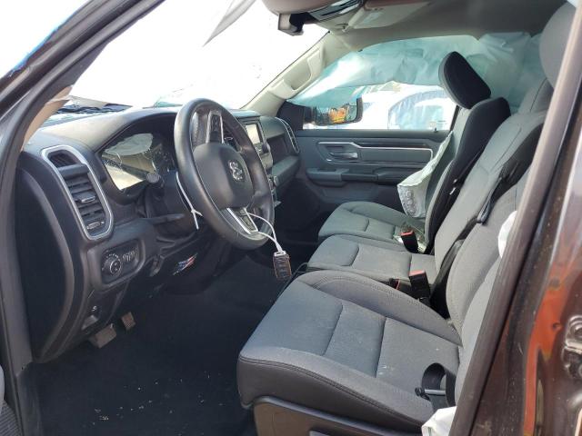 Photo 7 from auction – 2019 RAM 1500 BIG H with VIN 1C6RREFT3KN792363