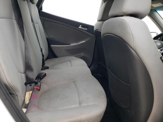 Photo 10 from auction – 2012 HYUNDAI ACCENT GLS with VIN KMHCU5AE9CU017719