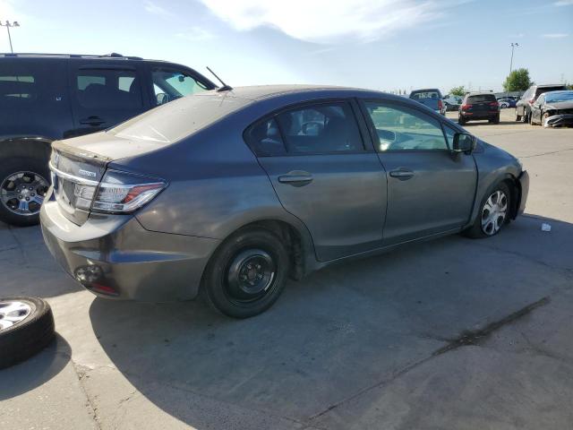 Photo 3 from auction – 2015 HONDA CIVIC HYBR with VIN 19XFB4F27FE200913