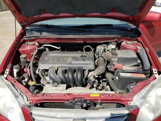 Photo 11 from auction – 2004 TOYOTA COROLLA CE with VIN JTDBR32E242018793