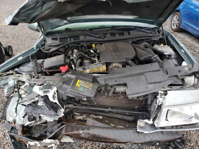 Photo 11 from auction – 2005 MERCURY GRAND MARQ with VIN 2MEFM75W05X674435