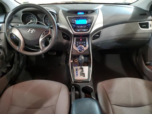 Photo 8 from auction – 2013 HYUNDAI ELANTRA with VIN 5NPDH4AE0DH372605
