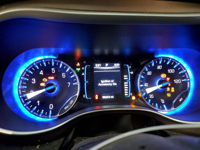 Photo 9 from auction – 2017 CHRYSLER PACIFICA T with VIN 2C4RC1DG0HR638360